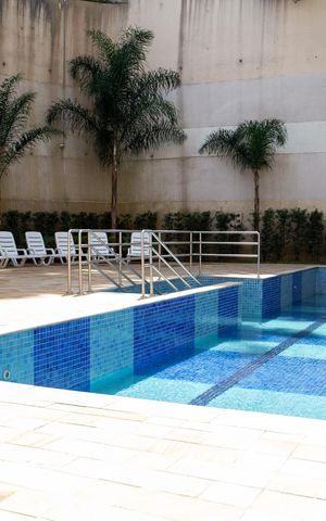 Apartamento à venda com 58m², 2 quartos e 1 vagaÁrea comum