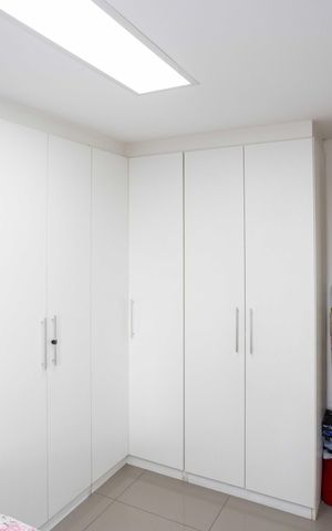 Apartamento à venda com 58m², 2 quartos e 1 vagaQuarto 1