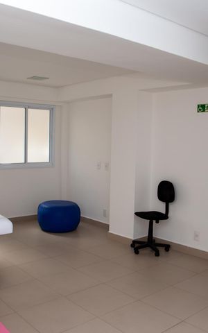 Apartamento à venda com 58m², 2 quartos e 1 vagaÁrea comum