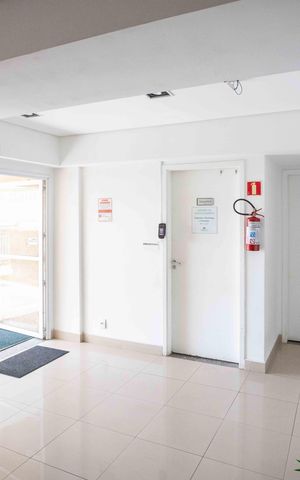 Apartamento à venda com 58m², 2 quartos e 1 vagaHall social
