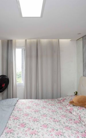 Apartamento à venda com 58m², 2 quartos e 1 vagaQuarto 1