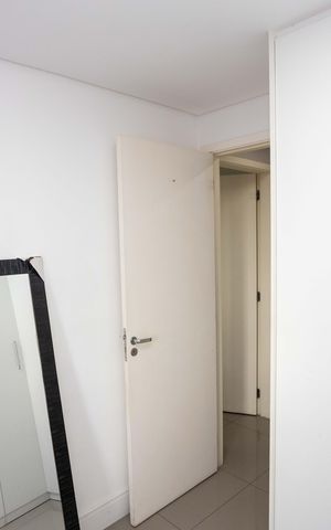 Apartamento à venda com 58m², 2 quartos e 1 vagaQuarto 2