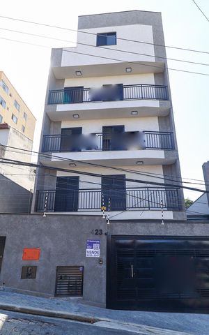 Apartamento à venda com 51m², 2 quartos e 1 vaga