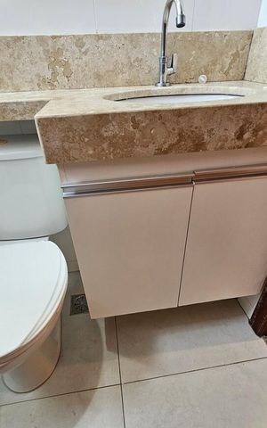 Apartamento para alugar com 58m², 2 quartos e 1 vaga
