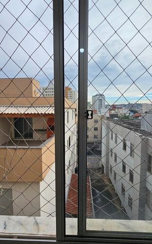 Apartamento para alugar com 58m², 2 quartos e 1 vaga