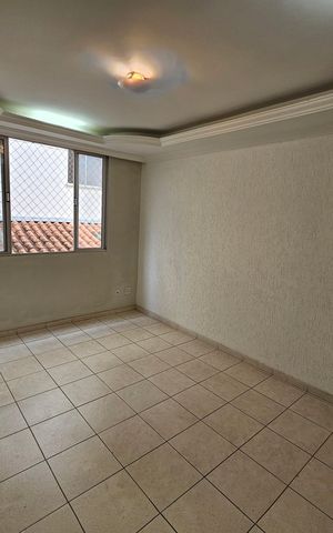 Apartamento para alugar com 58m², 2 quartos e 1 vaga