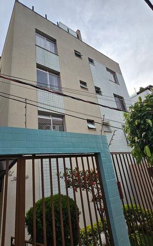Apartamento para alugar com 58m², 2 quartos e 1 vaga