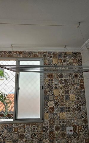 Apartamento para alugar com 58m², 2 quartos e 1 vaga