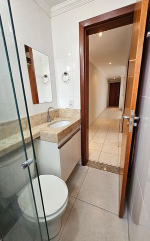 Apartamento para alugar com 58m², 2 quartos e 1 vaga