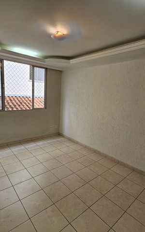 Apartamento para alugar com 58m², 2 quartos e 1 vaga