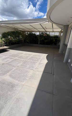 Apartamento à venda com 150m², 1 quarto e 2 vagasÁrea comum