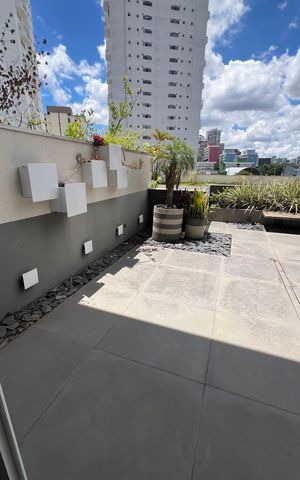 Apartamento à venda com 150m², 1 quarto e 2 vagasÁrea comum