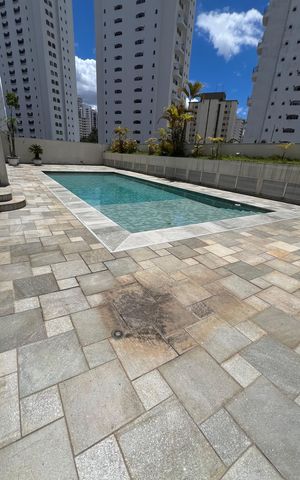 Apartamento à venda com 150m², 1 quarto e 2 vagasÁrea comum
