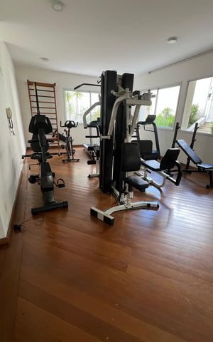 Apartamento à venda com 150m², 1 quarto e 2 vagasÁrea comum