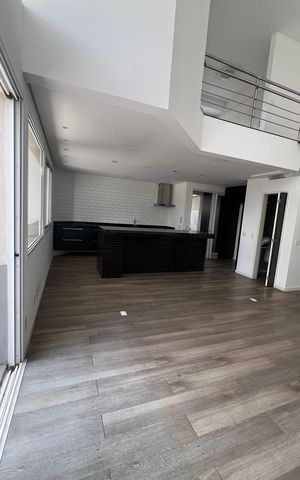 Apartamento à venda com 150m², 1 quarto e 2 vagasSala/Cozinha