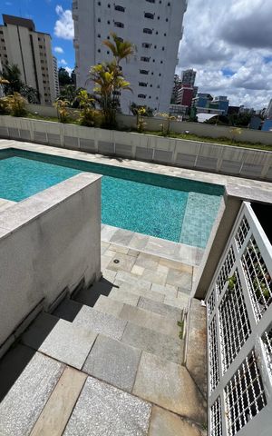 Apartamento à venda com 150m², 1 quarto e 2 vagasÁrea comum