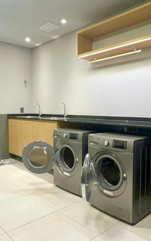 Studio para alugar com 38m², 1 quarto e 1 vaga Studio para alugar com 38m², 1 quarto e 1 vagaLavanderia