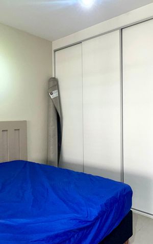 Studio para alugar com 38m², 1 quarto e 1 vaga Studio para alugar com 38m², 1 quarto e 1 vagaQuarto