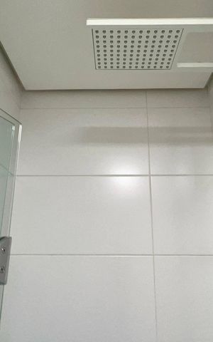 Studio para alugar com 38m², 1 quarto e 1 vaga Studio para alugar com 38m², 1 quarto e 1 vagaBanheiro