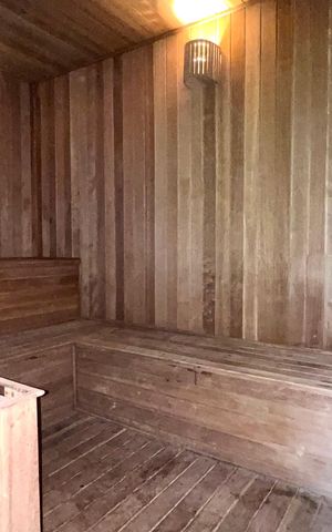 Studio para alugar com 38m², 1 quarto e 1 vaga Studio para alugar com 38m², 1 quarto e 1 vagaSaúna