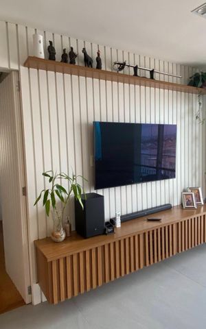 Apartamento à venda com 104m², 3 quartos e 2 vagasSala