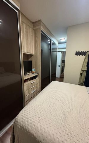 Apartamento à venda com 104m², 3 quartos e 2 vagasQuarto