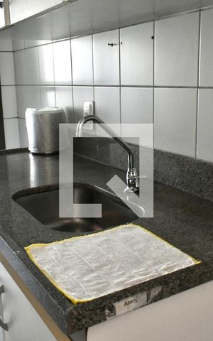Apartamento à venda com 78m², 3 quartos e 2 vagasCozinha