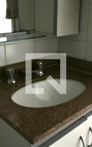 Apartamento à venda com 78m², 3 quartos e 2 vagasBanheiro