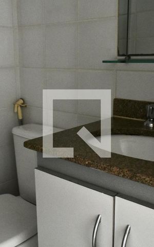 Apartamento à venda com 78m², 3 quartos e 2 vagasBanheiro
