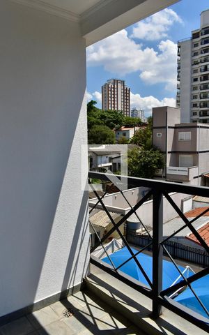 Apartamento à venda com 78m², 3 quartos e 2 vagasVaranda