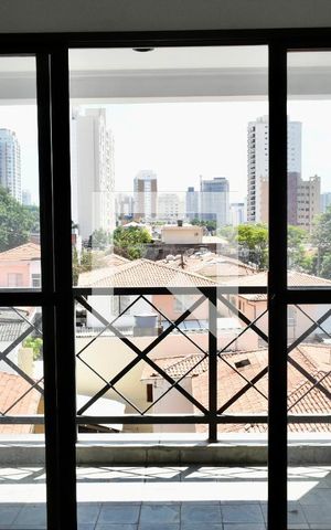 Apartamento à venda com 78m², 3 quartos e 2 vagasSala