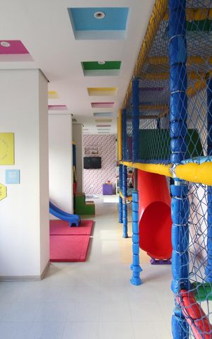 Apartamento à venda com 57m², 2 quartos e 1 vagaÁrea comum - Brinquedoteca