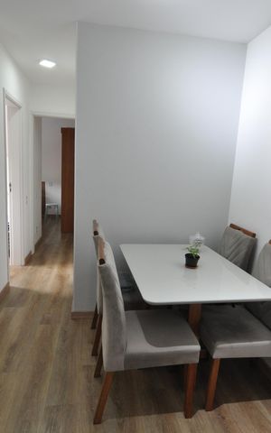 Apartamento à venda com 42m², 2 quartos e sem vagaSala