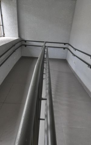 Apartamento à venda com 42m², 2 quartos e sem vagarampa de acesso