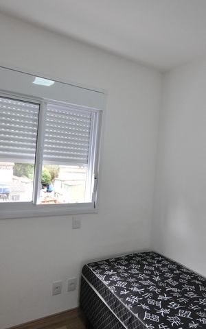 Apartamento à venda com 42m², 2 quartos e sem vagaQuarto 2
