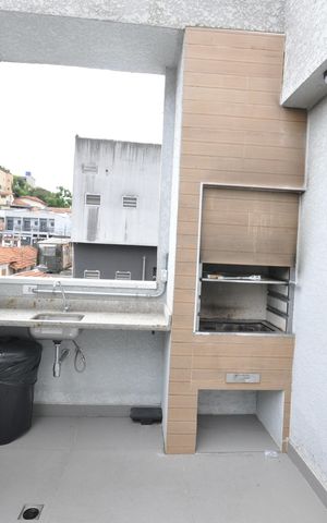 Apartamento à venda com 42m², 2 quartos e sem vagaÁrea comum - Churrasqueira