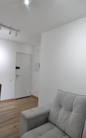 Apartamento à venda com 42m², 2 quartos e sem vagaSala