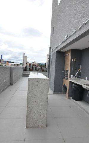 Apartamento à venda com 42m², 2 quartos e sem vagaÁrea comum - Churrasqueira