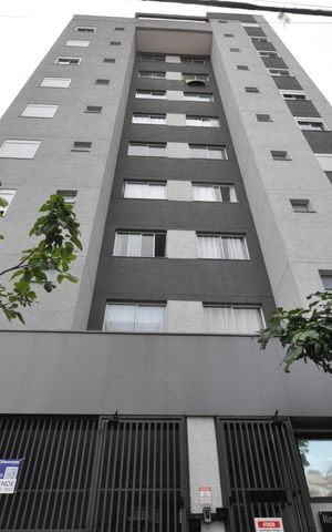 Apartamento à venda com 42m², 2 quartos e sem vagaFachada