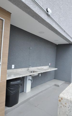 Apartamento à venda com 42m², 2 quartos e sem vagaÁrea comum - Churrasqueira