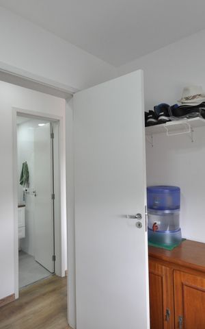 Apartamento à venda com 42m², 2 quartos e sem vagaQuarto 2