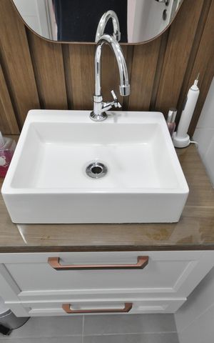 Apartamento à venda com 42m², 2 quartos e sem vagaBanheiro