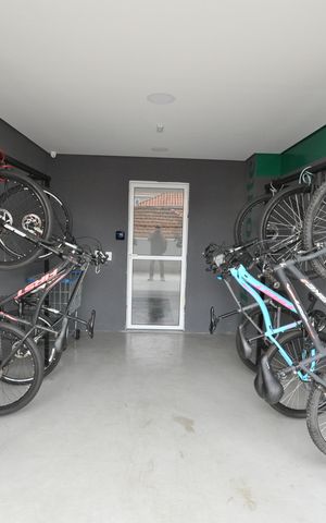 Apartamento à venda com 42m², 2 quartos e sem vagaBicicletário