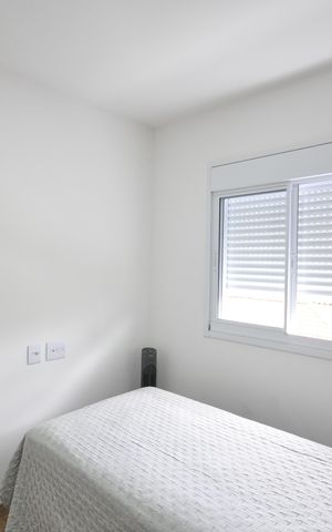 Apartamento à venda com 42m², 2 quartos e sem vagaQuarto 1