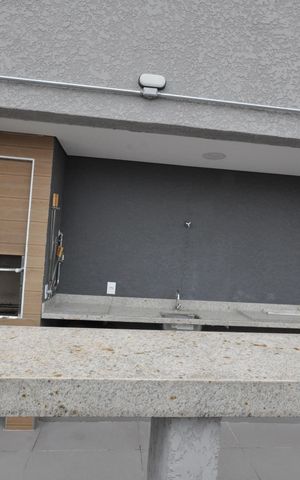 Apartamento à venda com 42m², 2 quartos e sem vagaÁrea comum - Churrasqueira