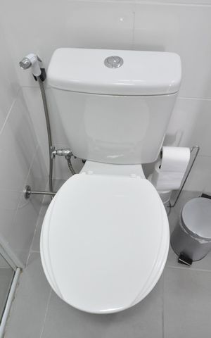 Apartamento à venda com 42m², 2 quartos e sem vagaBanheiro