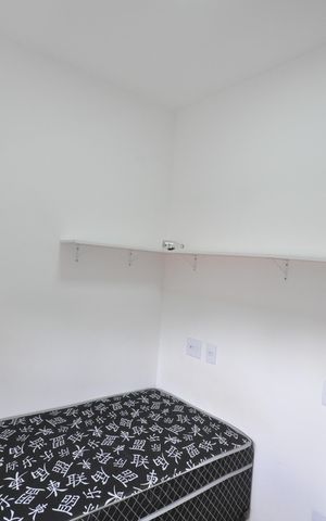 Apartamento à venda com 42m², 2 quartos e sem vagaQuarto 2