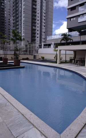 Apartamento para alugar com 64m², 2 quartos e 1 vaga