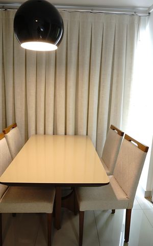 Apartamento para alugar com 64m², 2 quartos e 1 vaga