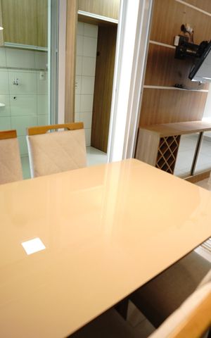 Apartamento para alugar com 64m², 2 quartos e 1 vaga